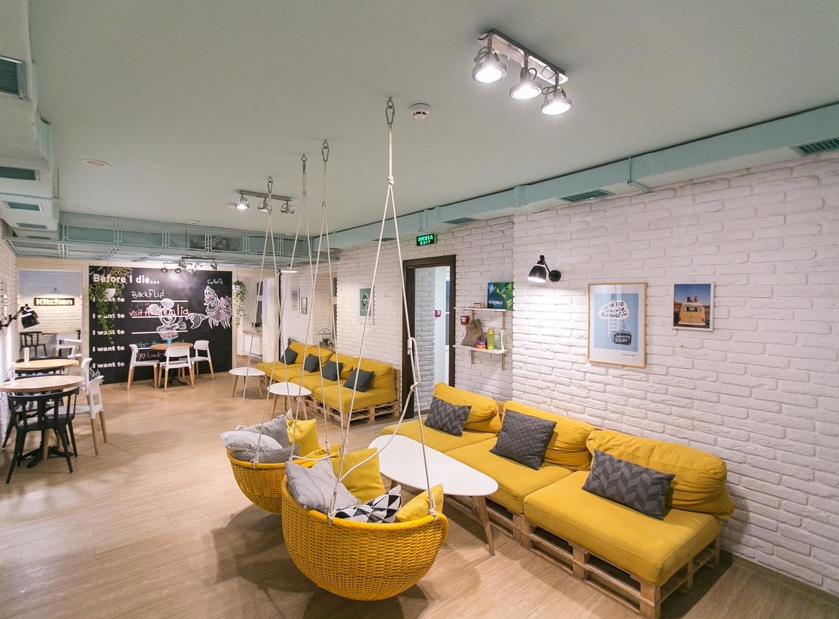 Отель DREAM Inn Lviv Львов