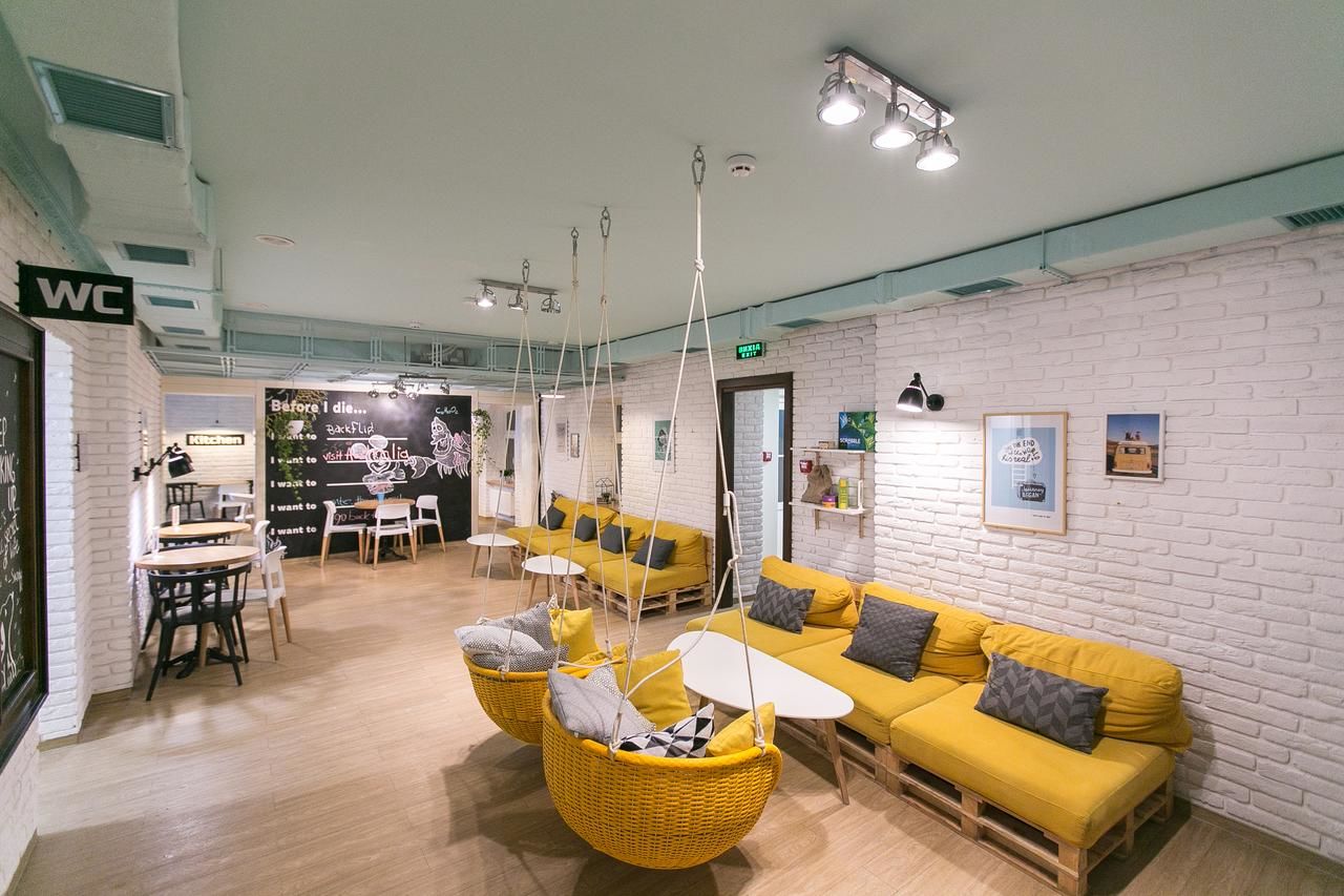 Отель DREAM Inn Lviv Львов-26