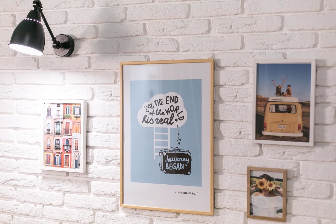 Отель DREAM Inn Lviv Львов-34