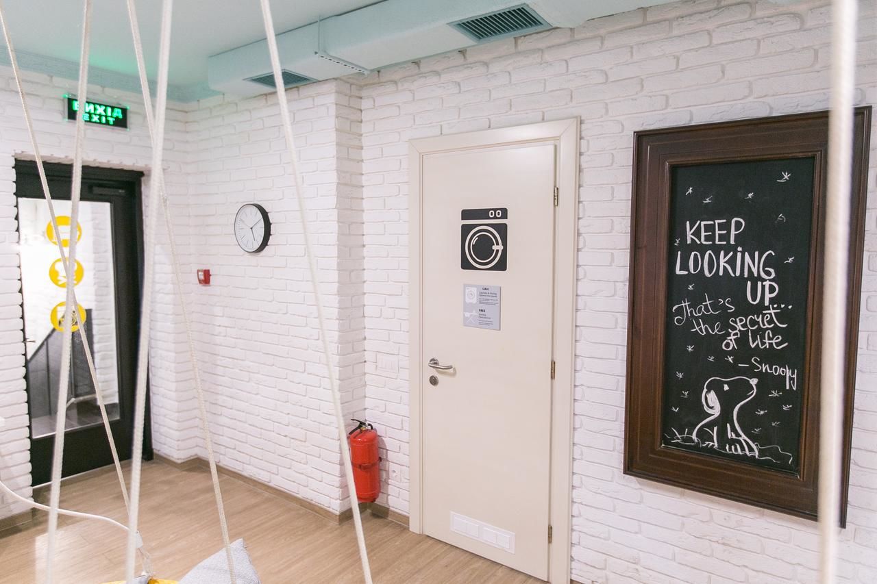 Отель DREAM Inn Lviv Львов-35