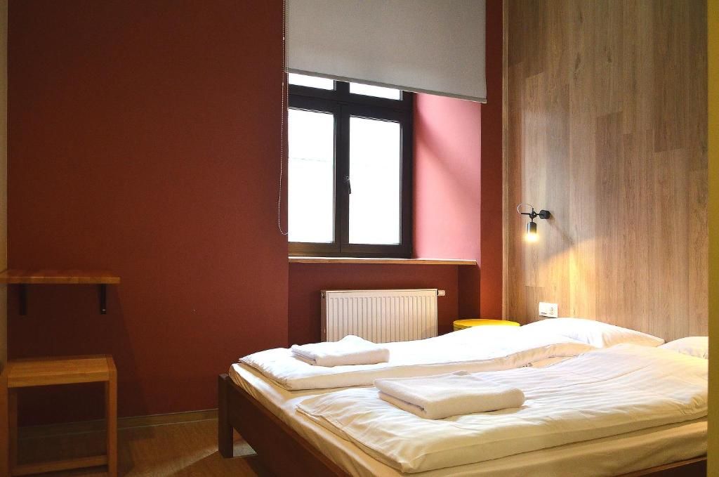 Отель DREAM Inn Lviv Львов