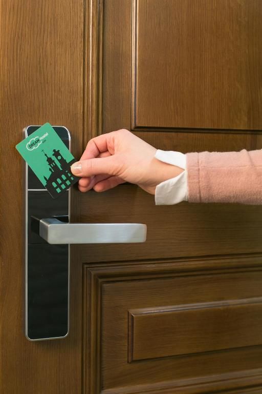 Отель DREAM Inn Lviv Львов