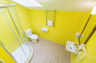 Отель DREAM Inn Lviv Львов Двухместный номер с 1 кроватью-2