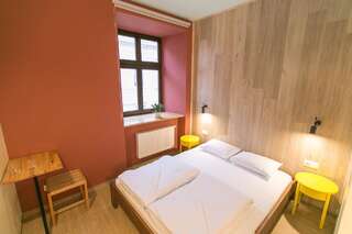 Отель DREAM Inn Lviv Львов Двухместный номер с 1 кроватью-3