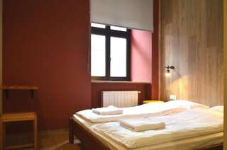 Отель DREAM Inn Lviv Львов Двухместный номер с 1 кроватью-5
