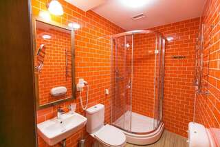 Отель DREAM Inn Lviv Львов Двухместный номер с 1 кроватью-6