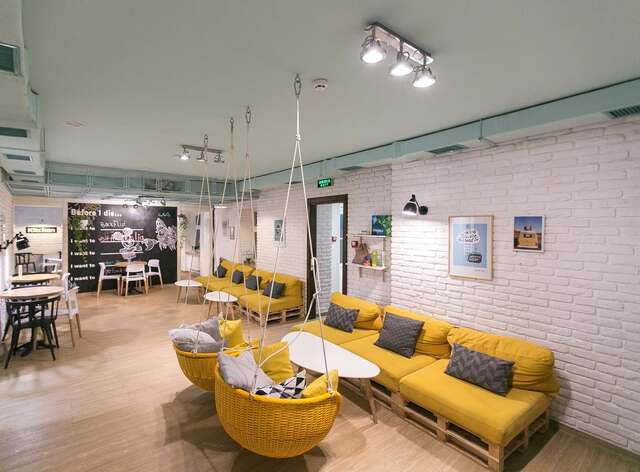 Отель DREAM Inn Lviv Львов-3