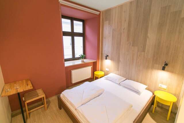 Отель DREAM Inn Lviv Львов-14