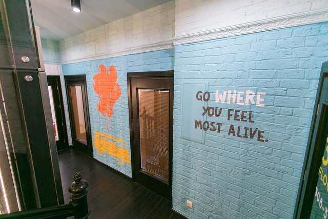 Отель DREAM Inn Lviv Львов-17