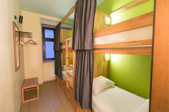 Отель DREAM Inn Lviv Львов-18
