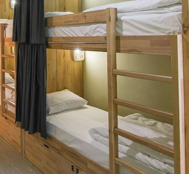 Отель DREAM Inn Lviv Львов-20
