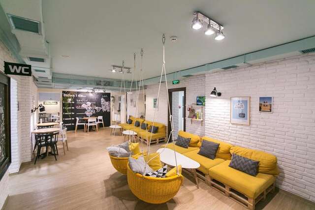 Отель DREAM Inn Lviv Львов-25