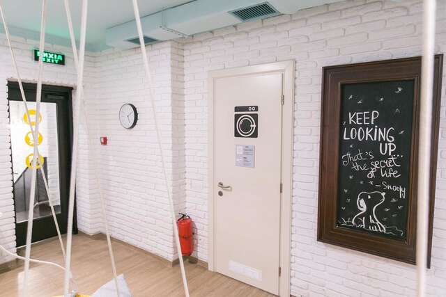 Отель DREAM Inn Lviv Львов-34