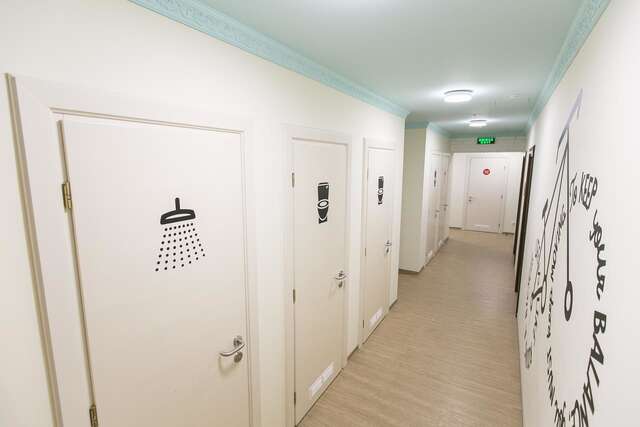 Отель DREAM Inn Lviv Львов-43