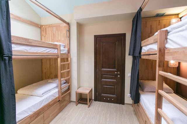 Отель DREAM Inn Lviv Львов-45