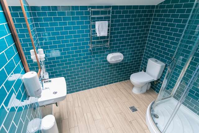 Отель DREAM Inn Lviv Львов-46