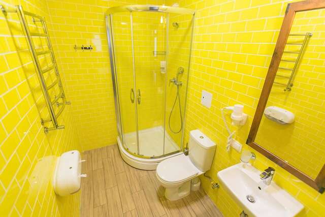 Отель DREAM Inn Lviv Львов-9