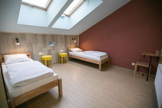 Отель DREAM Inn Lviv Львов-11